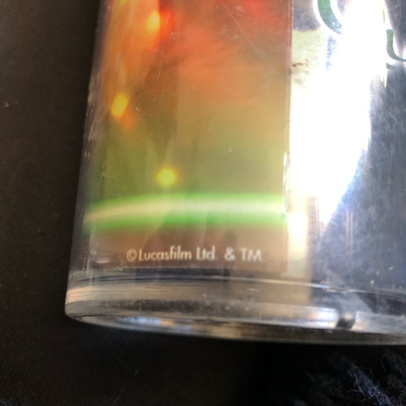 🔴STAR WARS EPISODE 1 Insulated TRAVEL MUG GON JINN - Picture 7 of 7